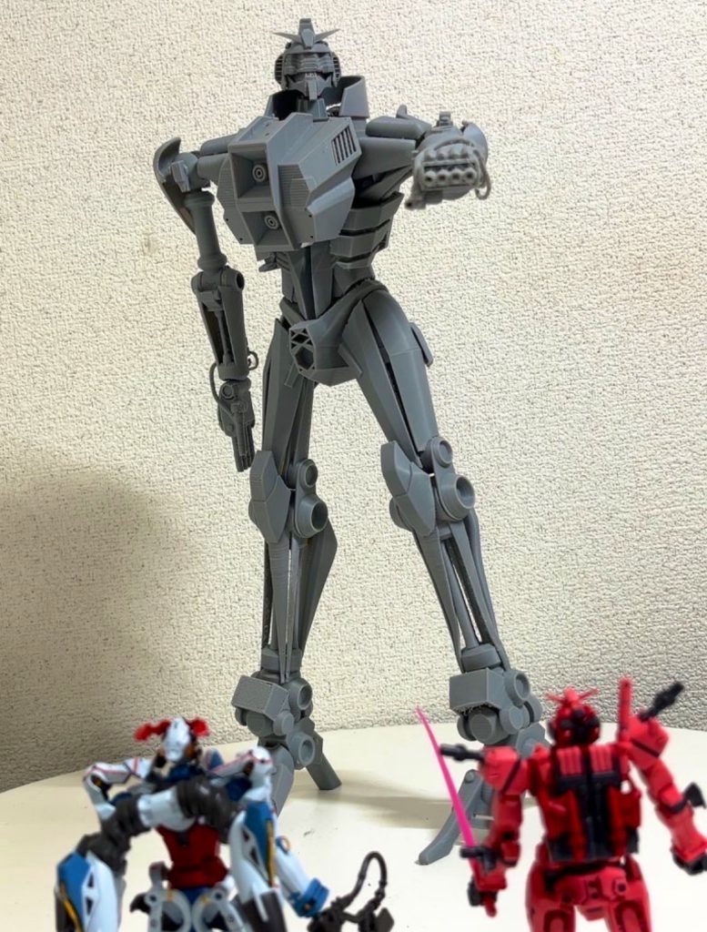 装甲なしバージョン