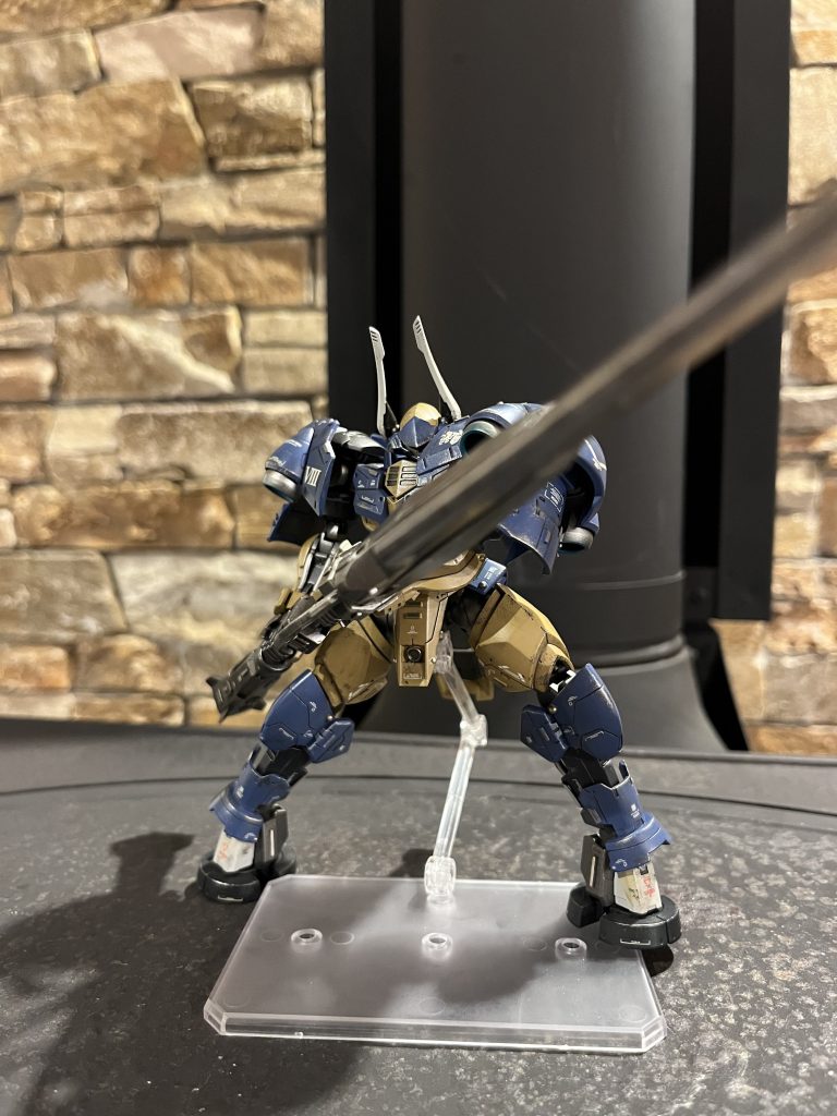 HG 1/144 V08Re-052ヘルムヴィーゲ･リンカー