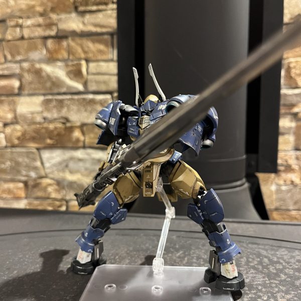 HG 1/144 V08Re-052ヘルムヴィーゲ･リンカー