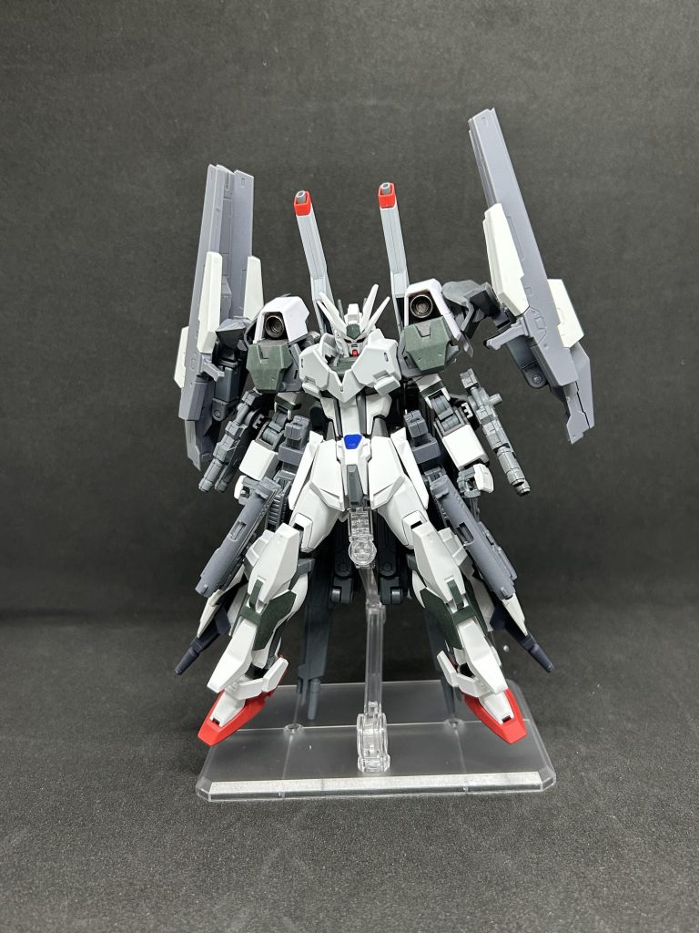 作品名：/Vkと今後について<p>正直 完成すると思ってなかったし 真面目に盛りすぎて 強度問題とか発生したり 両肩シールドバインダーの可動箇所の拡張に 色んなパーツ試してみては壊し･･･ 過去1番の難産でしたねこれ 14番目以降はまっっったく構想ないの [&hellip;]</p>
