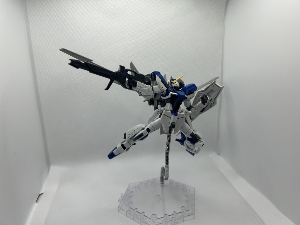 Seed構え撃ちポーズ&nbsp;