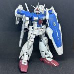 今年初の全塗装！（完成4体目）フルバーニアン完成です。デカール貼りのセンスが欲し[…]