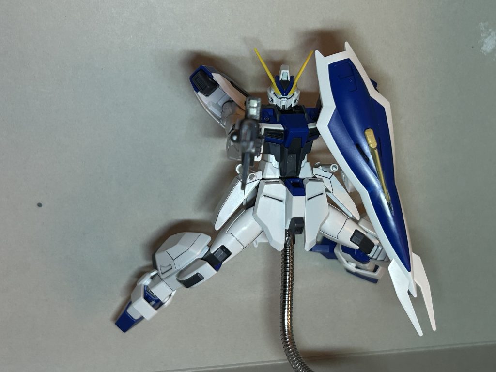 プロトウィンダム3号機(またまたまたプチ改造)