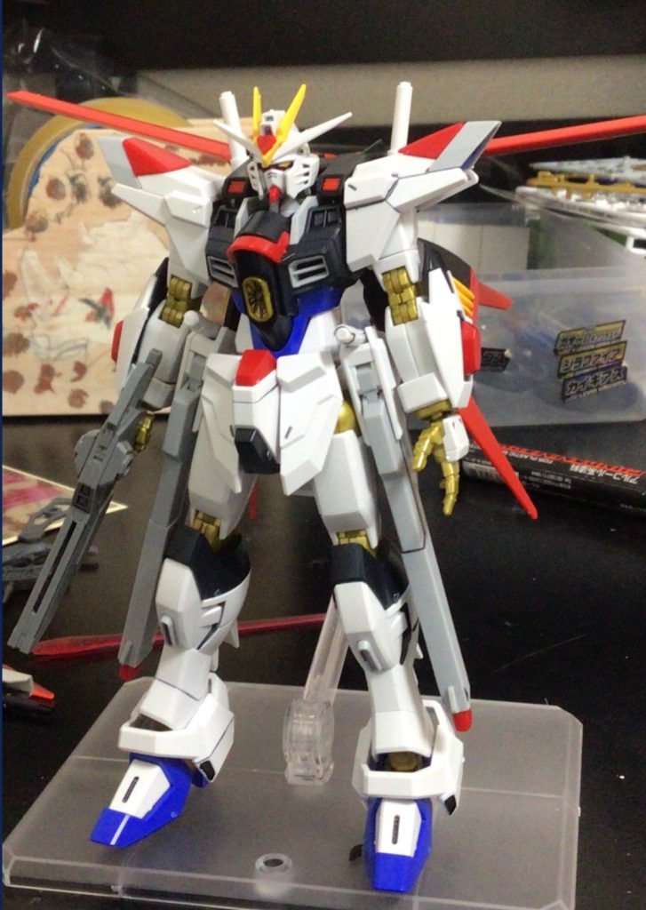 素立ちBare standing