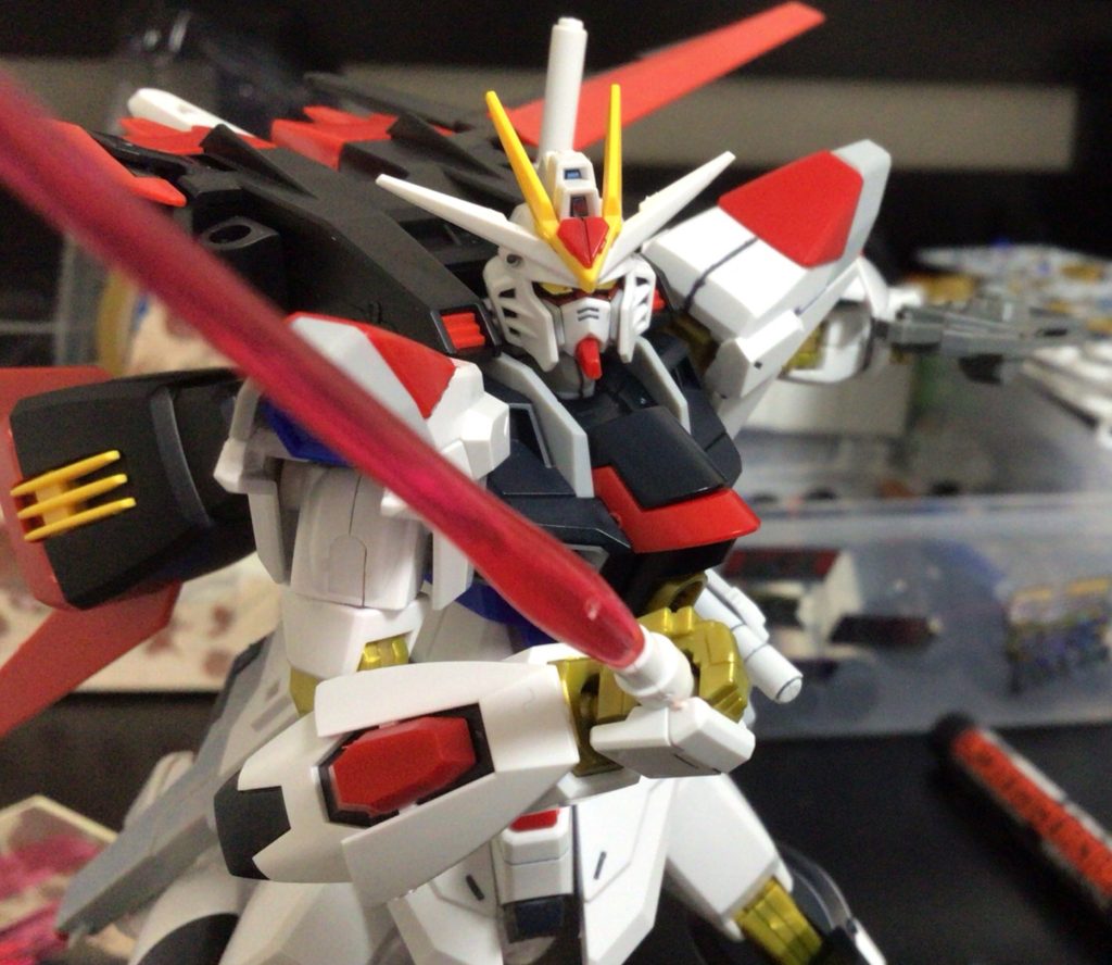 この様なポーズを見たことがある人はいますか?Has anyone ever seen a pose like this?