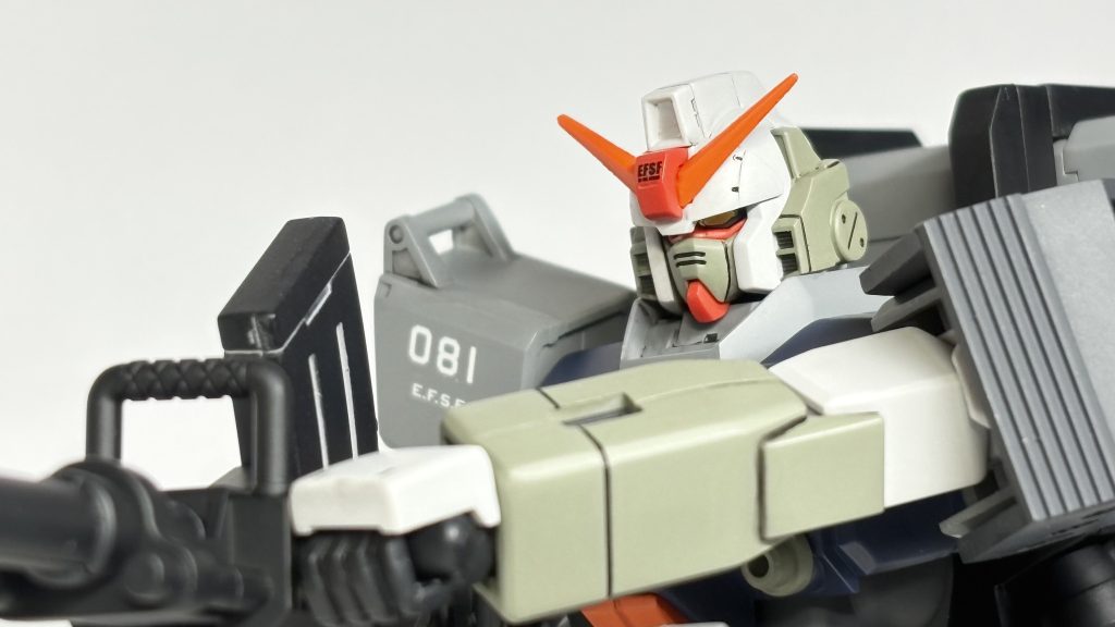 陸戦型ガンダム–9枚目/制作者：popo