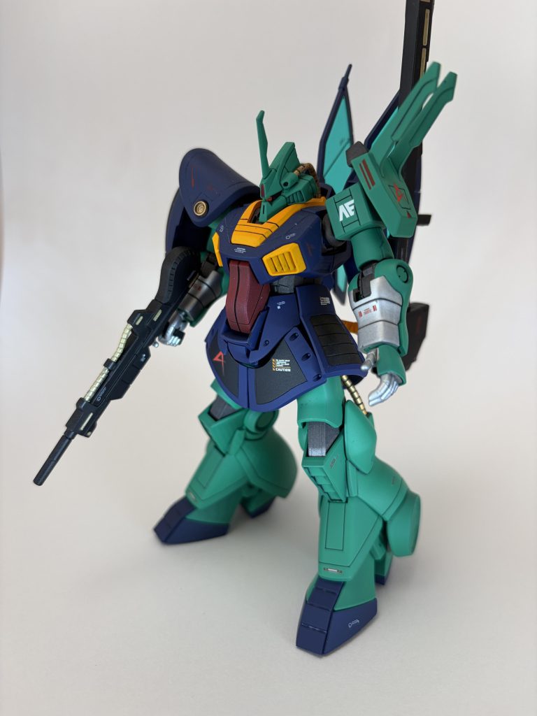 HG ディジェ–4枚目/制作者：Takarin