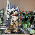 我が工房のMS生産ラインには、「改修ライン」と「素組ライン」があります。「改修ラ[…]