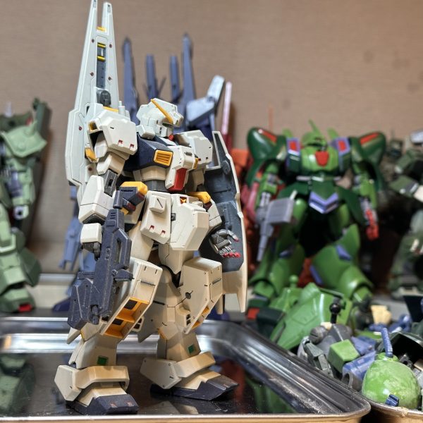 【過去作リペア】ヘイズル改その1