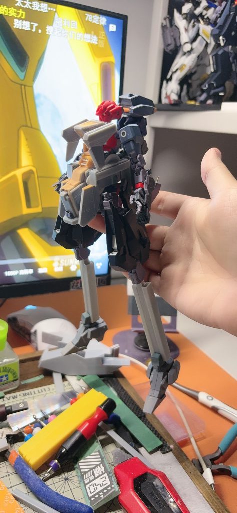 A.O.Z REBOOT RX-123 TR-S–4枚目/制作者：@g6jjjw