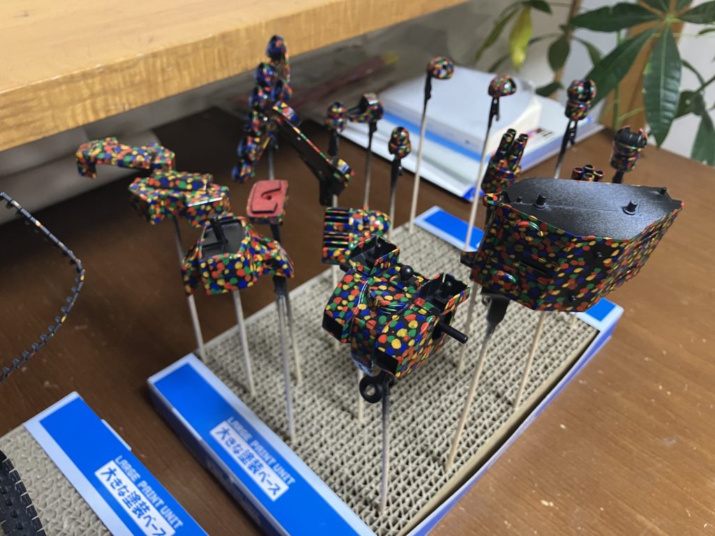 ガンタンク–5枚目/制作者：ジョニー服部