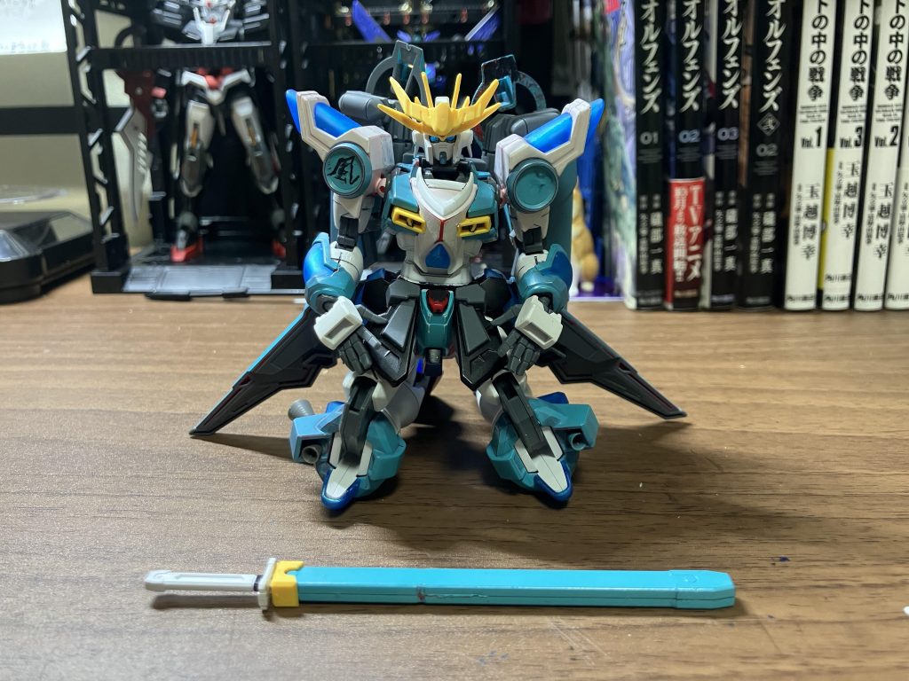 作品名：今年もよろしくお願いしますでござる！<p>今年もたくさんの作品を作って行くでござる！</p>
