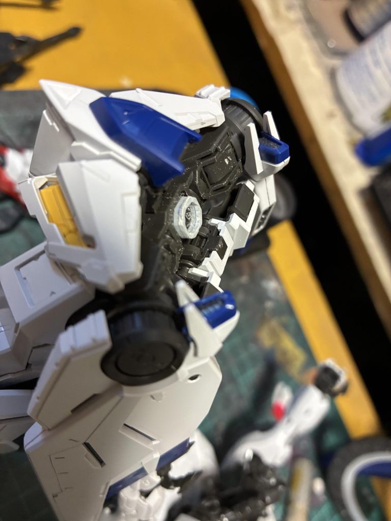 ⬜️腰周りジョイント2ミリ延長