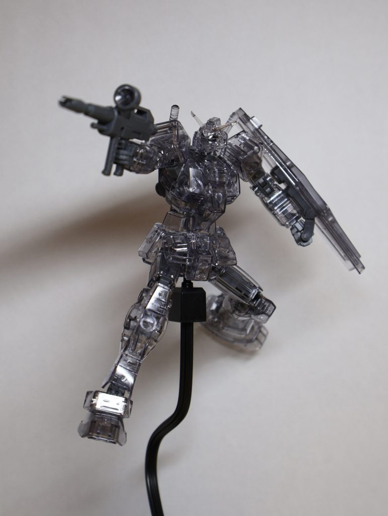 クリアガンダム