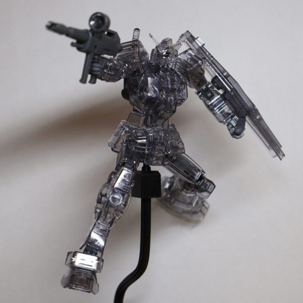 クリアガンダム