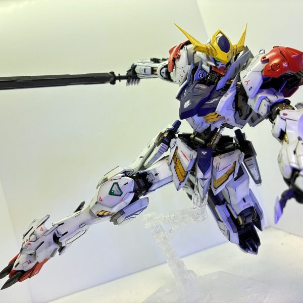 ガンダムバルバトスルプス