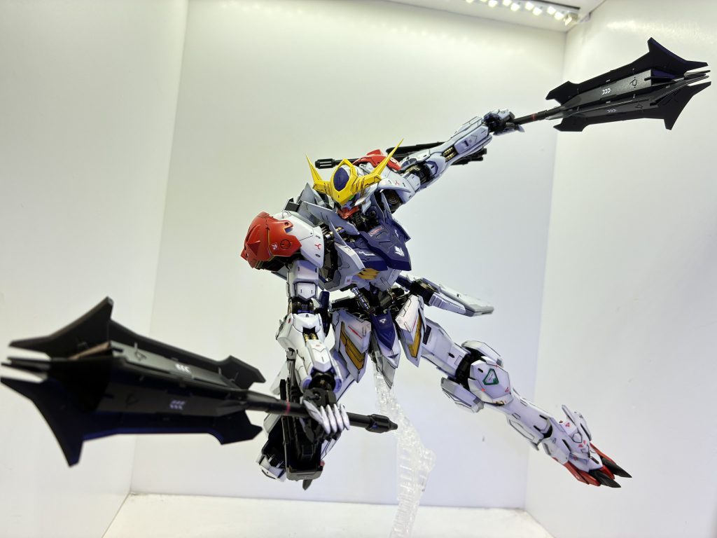 ガンダムバルバトスルプス–5枚目/制作者：chi-tan