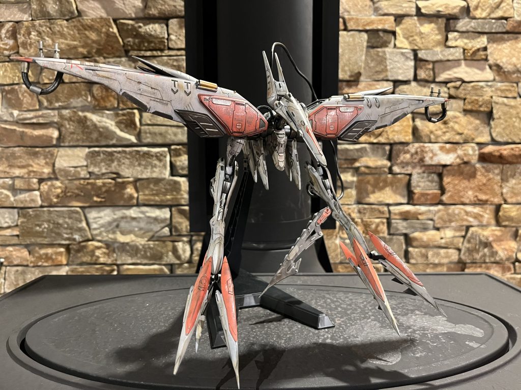 HG 1/144 ハシュマル