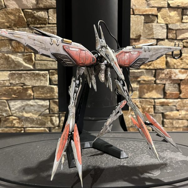 HG 1/144 ハシュマル