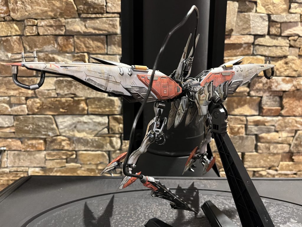 バックショットはこんな感じです⸜(*ˊᗜˋ*)⸝