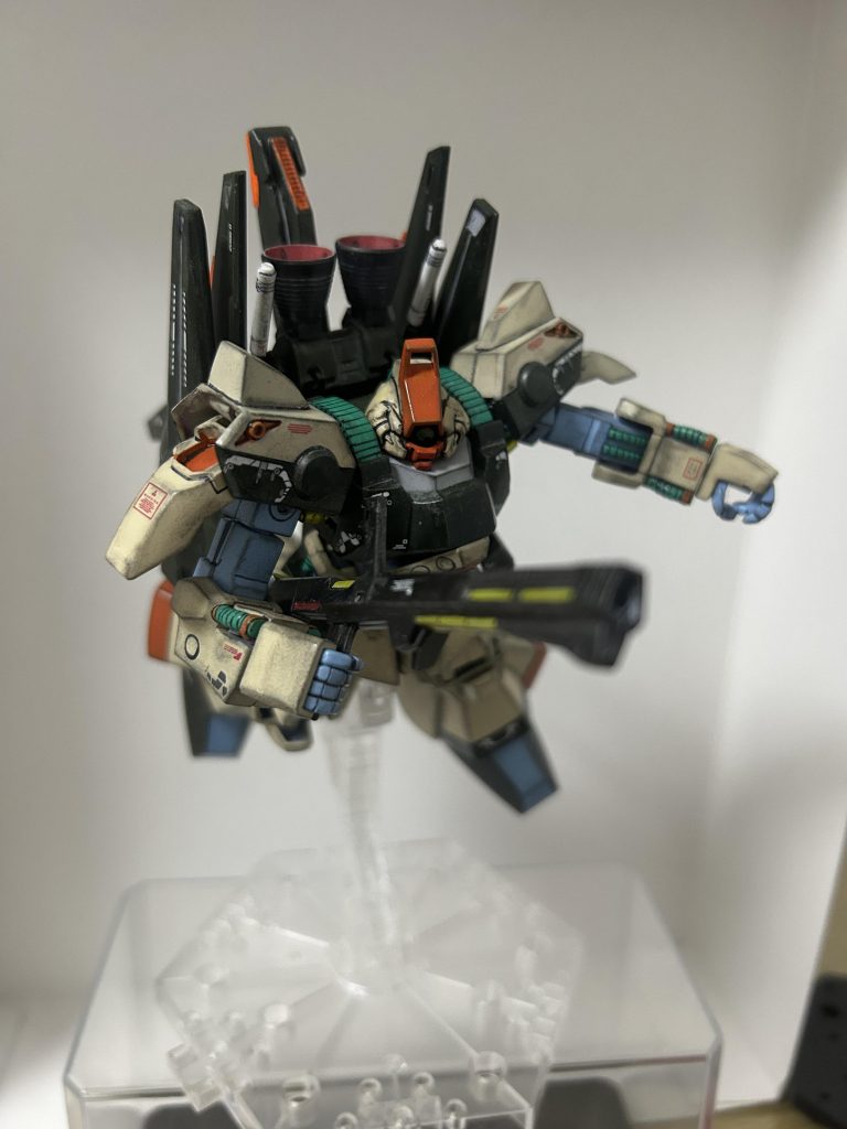 クレイバズーカ