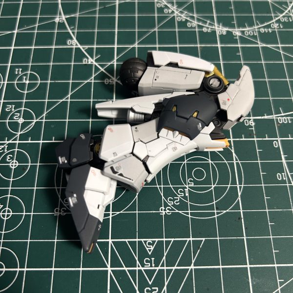 装甲の隙間からフレームがチョットだけ見えるというのが実に(・∀・)ｲｲ!!（2枚目）