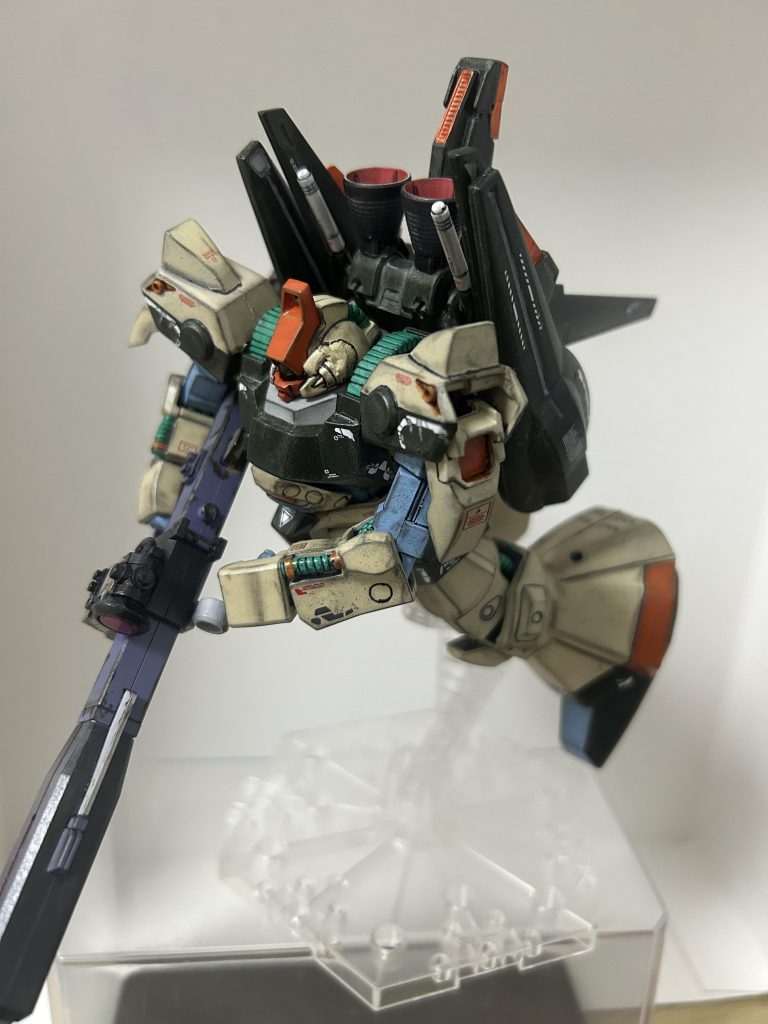 ビームバズーカ