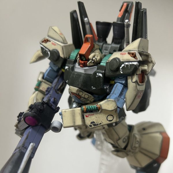 なんちゃってプロトタイプリックディアス改