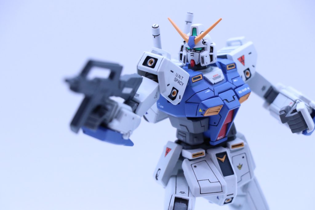 HG ガンダムNT-1 アレックス