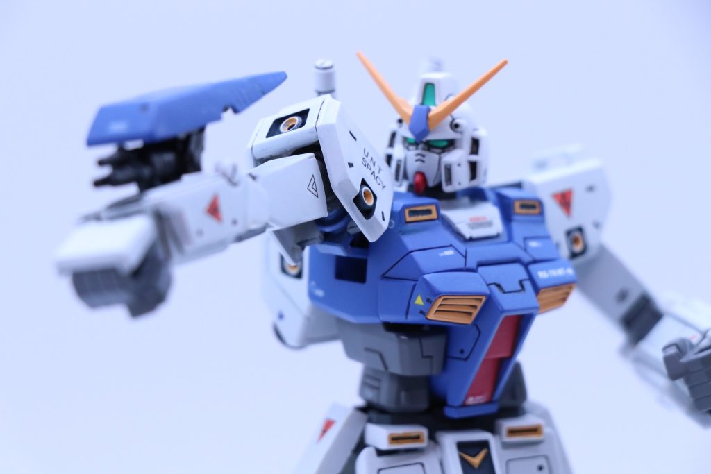 HG ガンダムNT-1 アレックス–7枚目/制作者：テラ