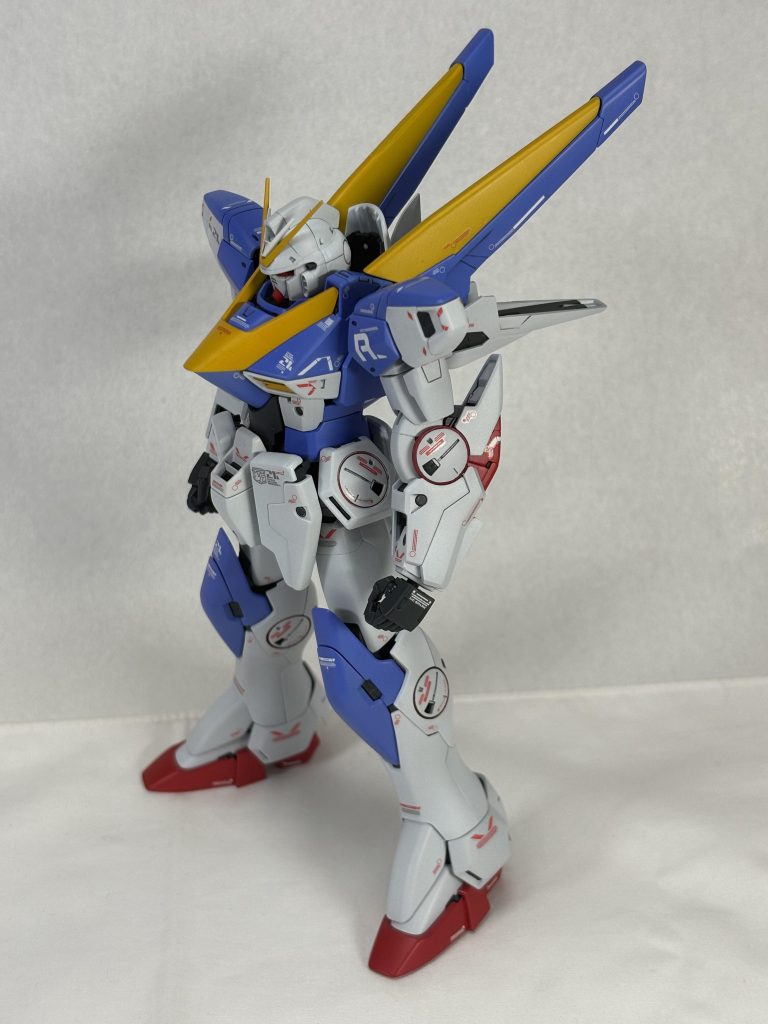 V2ガンダム本体