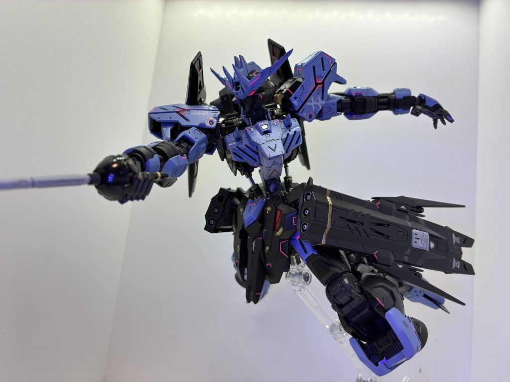 MGガンダムヴィダール–8枚目/制作者：chi-tan