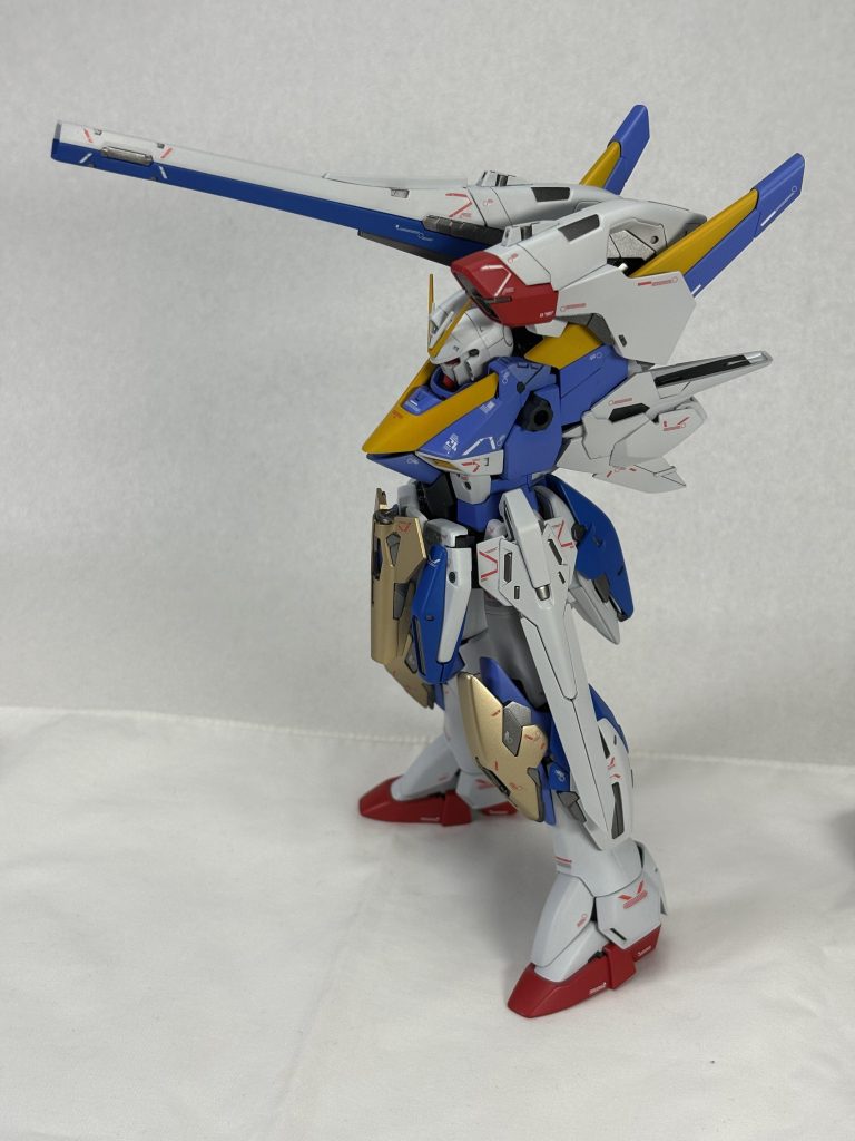 こんだけ担いで自立するのがすごい！