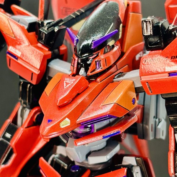 HGガンダムスローネドライ