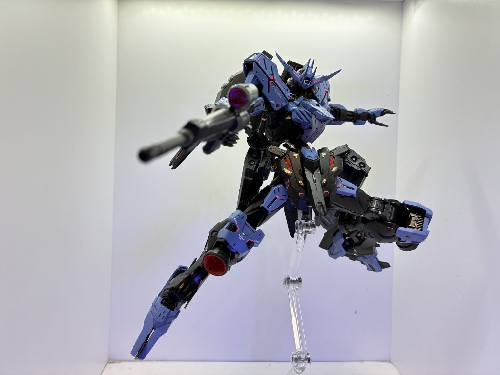 MGガンダムヴィダール–6枚目/制作者：chi-tan