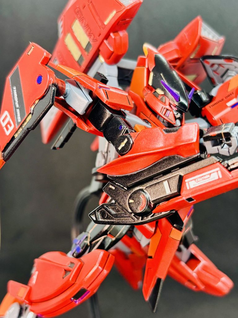 造形はめっちゃよかったです