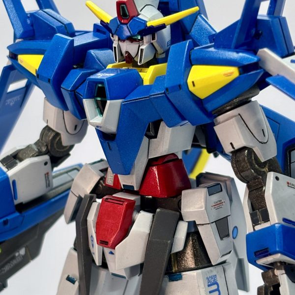 HGガンダムAGE 3 ノーマル