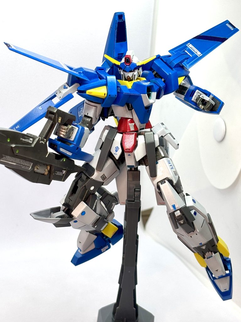 所々3Dのメタリックシール貼ってます。コレが使いたくて作りました笑ご覧いただきありがとうございました😊