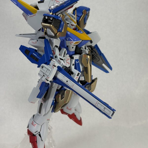 MG V2アサルトバスターガンダム Ver.Ka