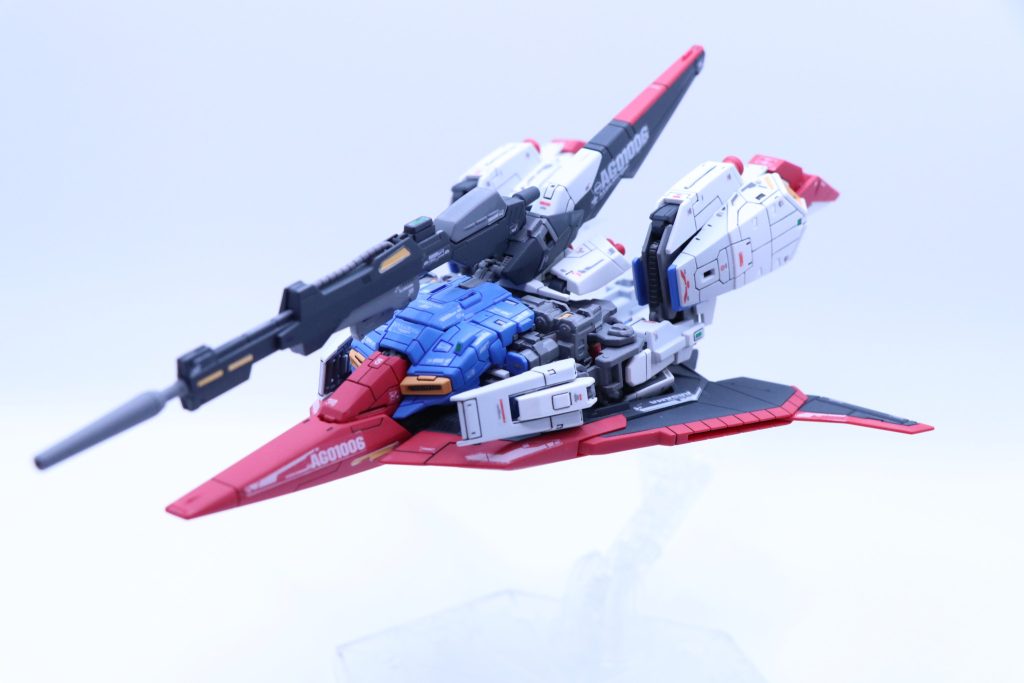 RG ゼータガンダム　2体目–9枚目/制作者：テラ