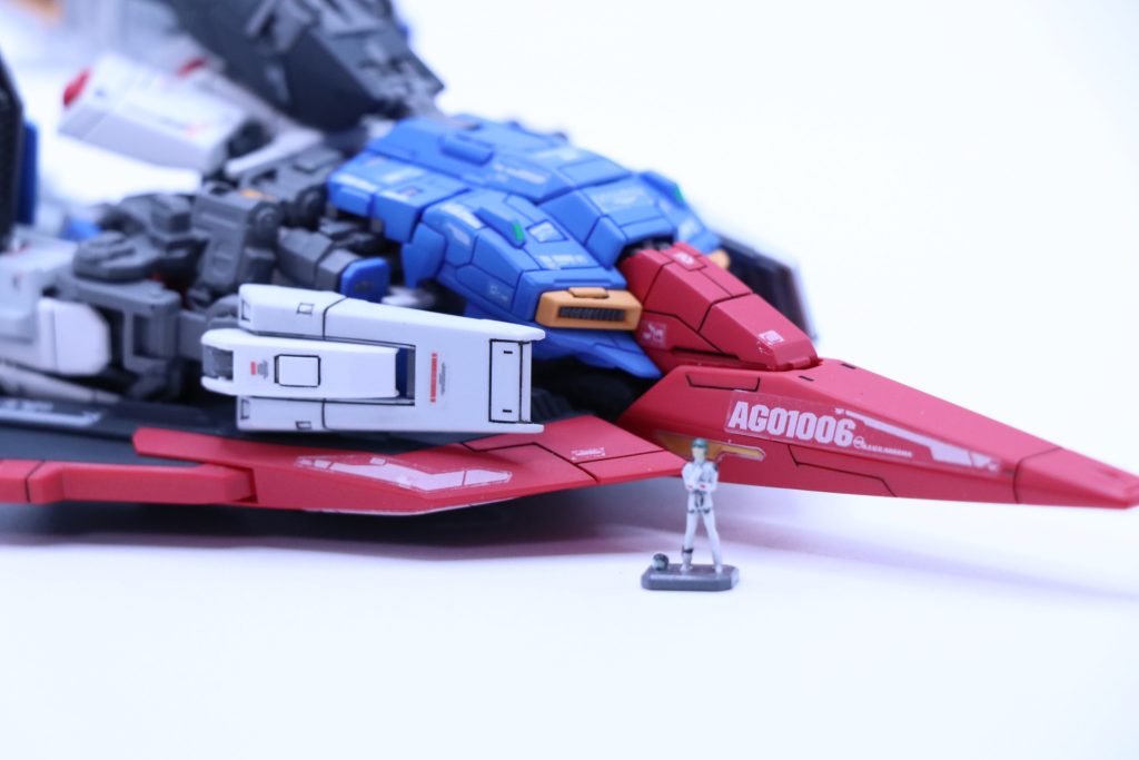 RG ゼータガンダム　2体目–3枚目/制作者：テラ