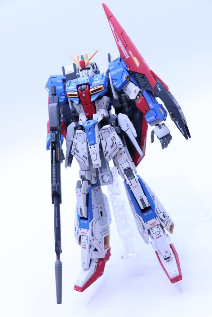RG ゼータガンダム　2体目–3枚目/制作者：テラ