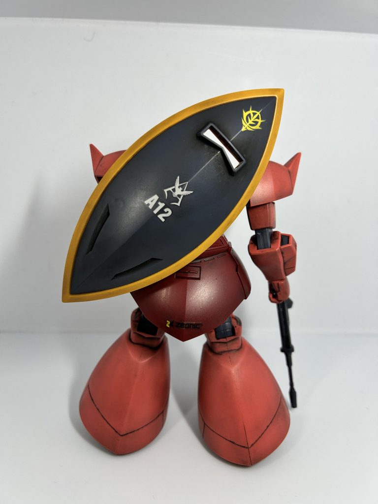 シャア専用ゲルググ–3枚目/制作者：h11rag1