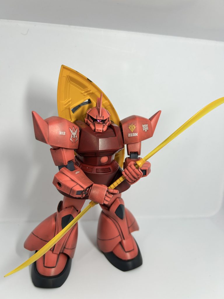 シャア専用ゲルググ