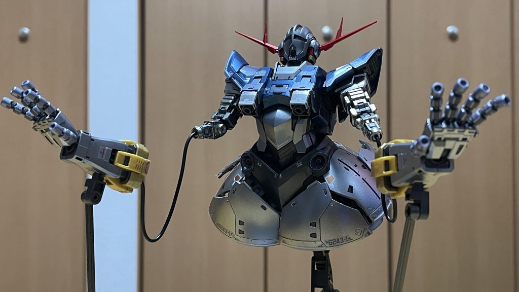 RGジオング SP coating ver–5枚目/制作者：gin