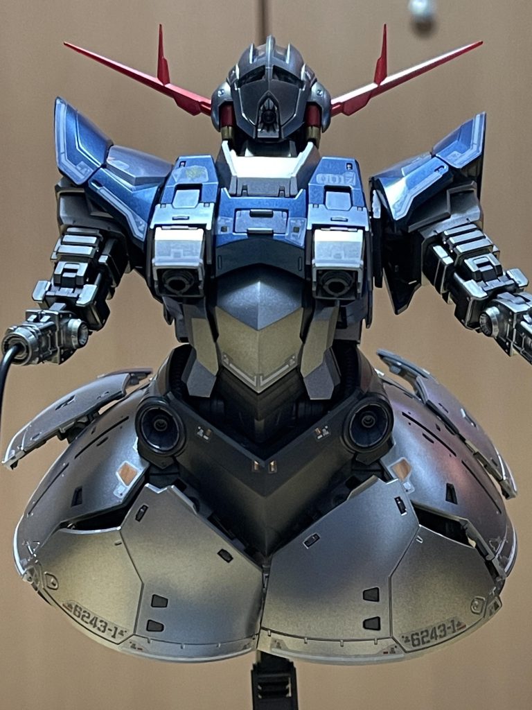 RGジオング SP coating ver–4枚目/制作者：gin