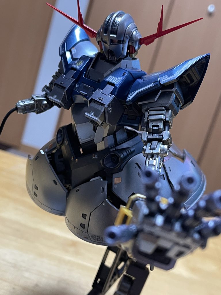 RGジオング SP coating ver