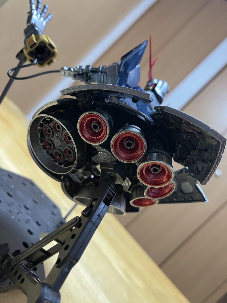 RGジオング SP coating ver–3枚目/制作者：gin