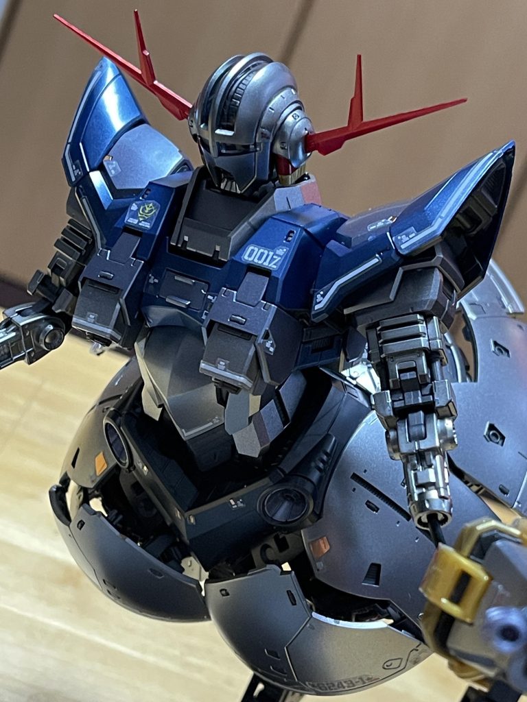 RGジオング SP coating ver–2枚目/制作者：gin