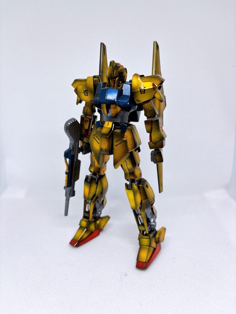 ギラギラの百式